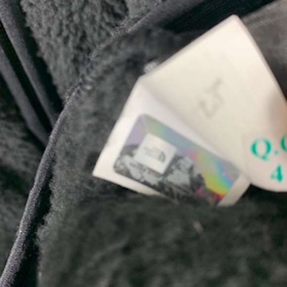 The North Face Men's Dunraven Sherpa Full-Zip Jacket - Picture 9 of 9